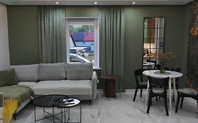 Blu Apartments